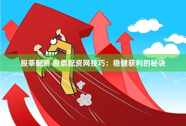 股莘配资 股票配资网技巧：稳健获利的秘诀