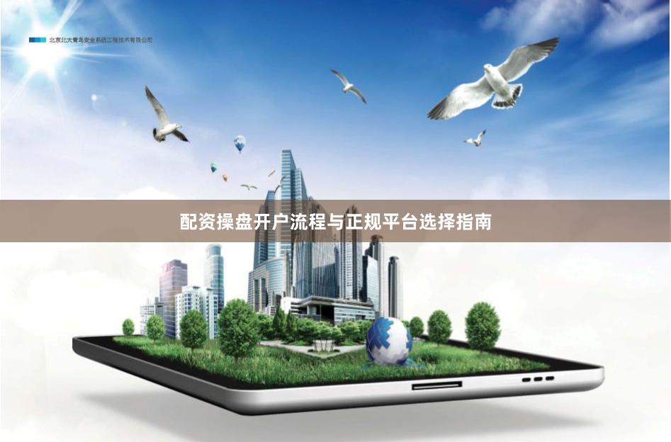 配资操盘开户流程与正规平台选择指南